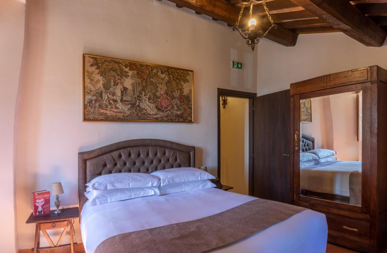 Borgo Petroro Hotel Todi Bagian luar foto