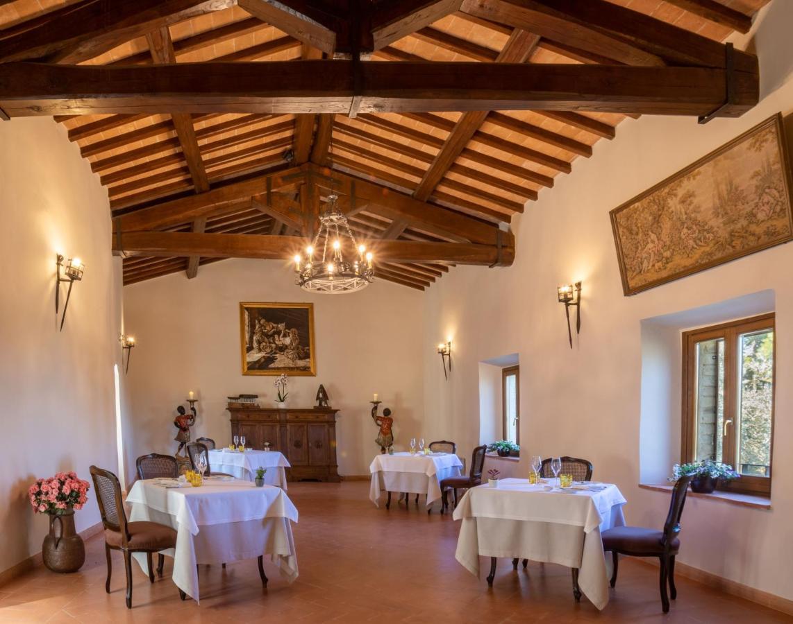 Borgo Petroro Hotel Todi Bagian luar foto