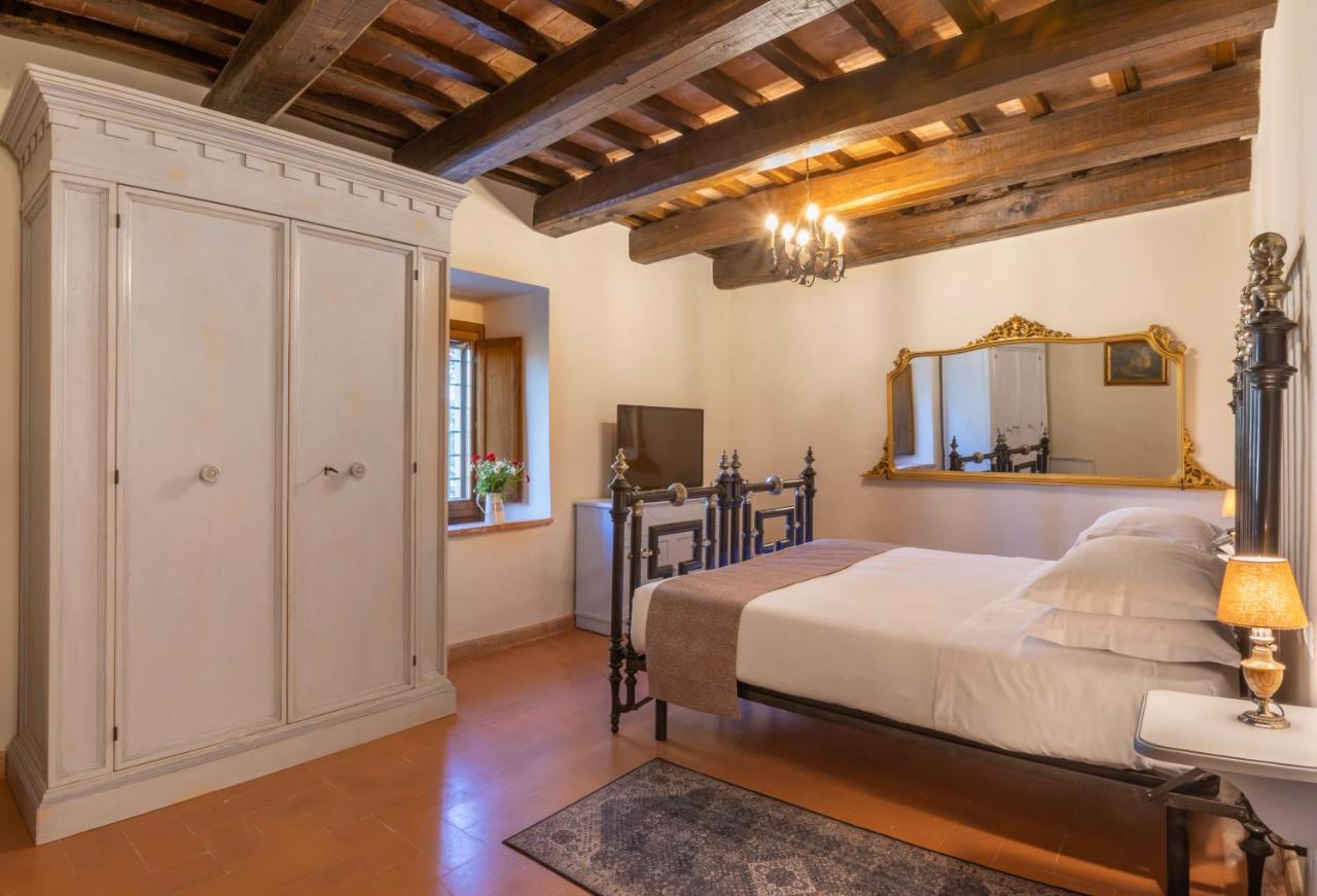 Borgo Petroro Hotel Todi Bagian luar foto