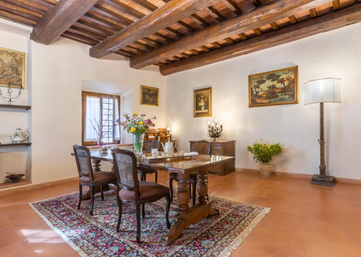 Borgo Petroro Hotel Todi Bagian luar foto