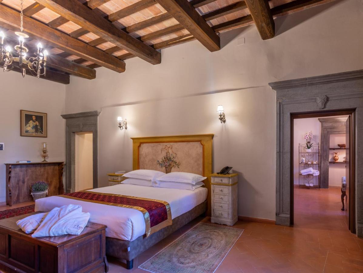Borgo Petroro Hotel Todi Bagian luar foto