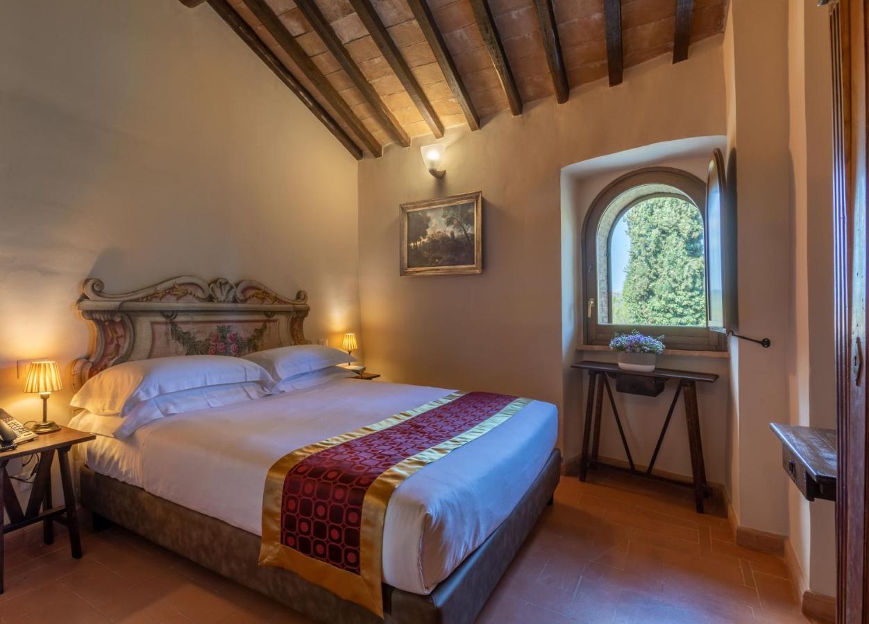 Borgo Petroro Hotel Todi Bagian luar foto