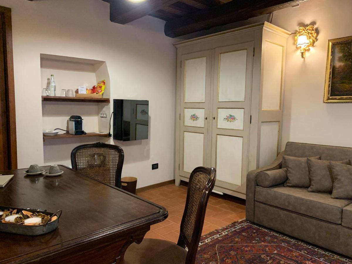Borgo Petroro Hotel Todi Bagian luar foto