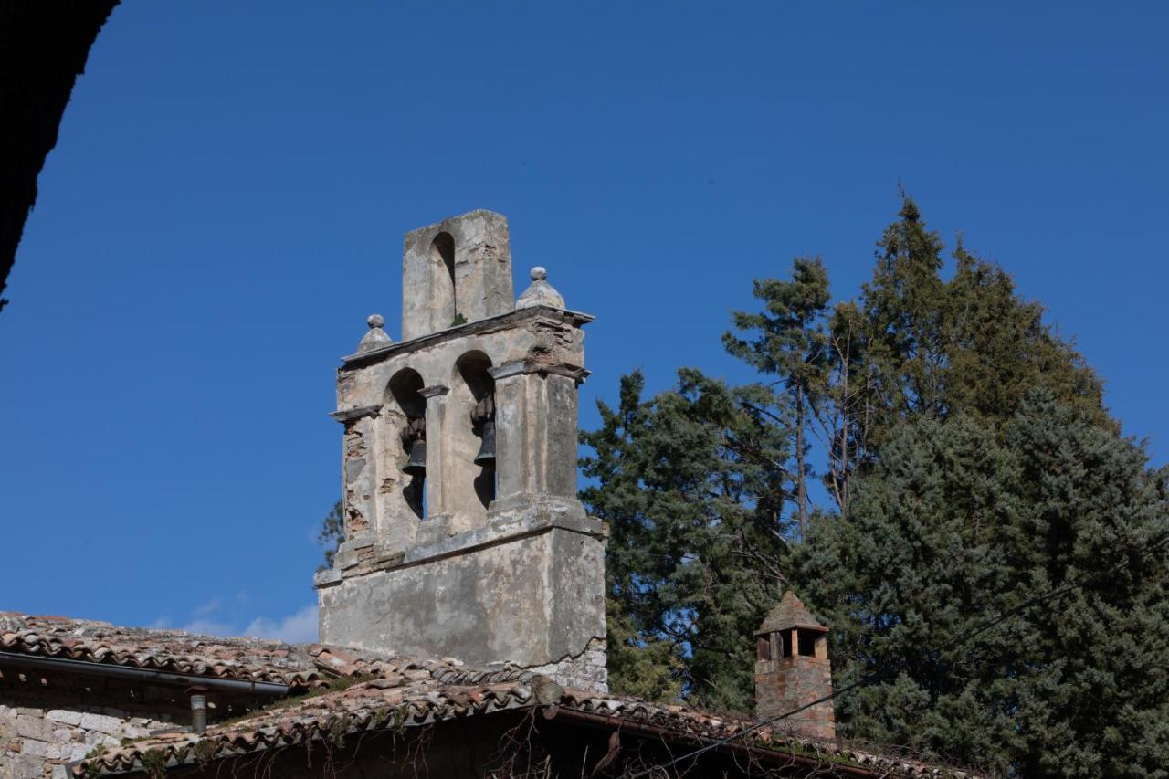 Borgo Petroro Hotel Todi Bagian luar foto