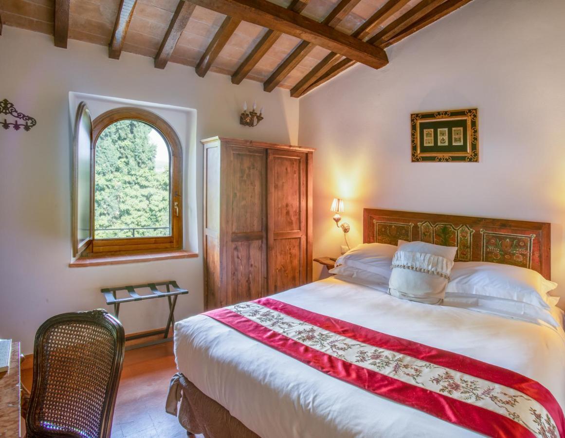 Borgo Petroro Hotel Todi Bagian luar foto