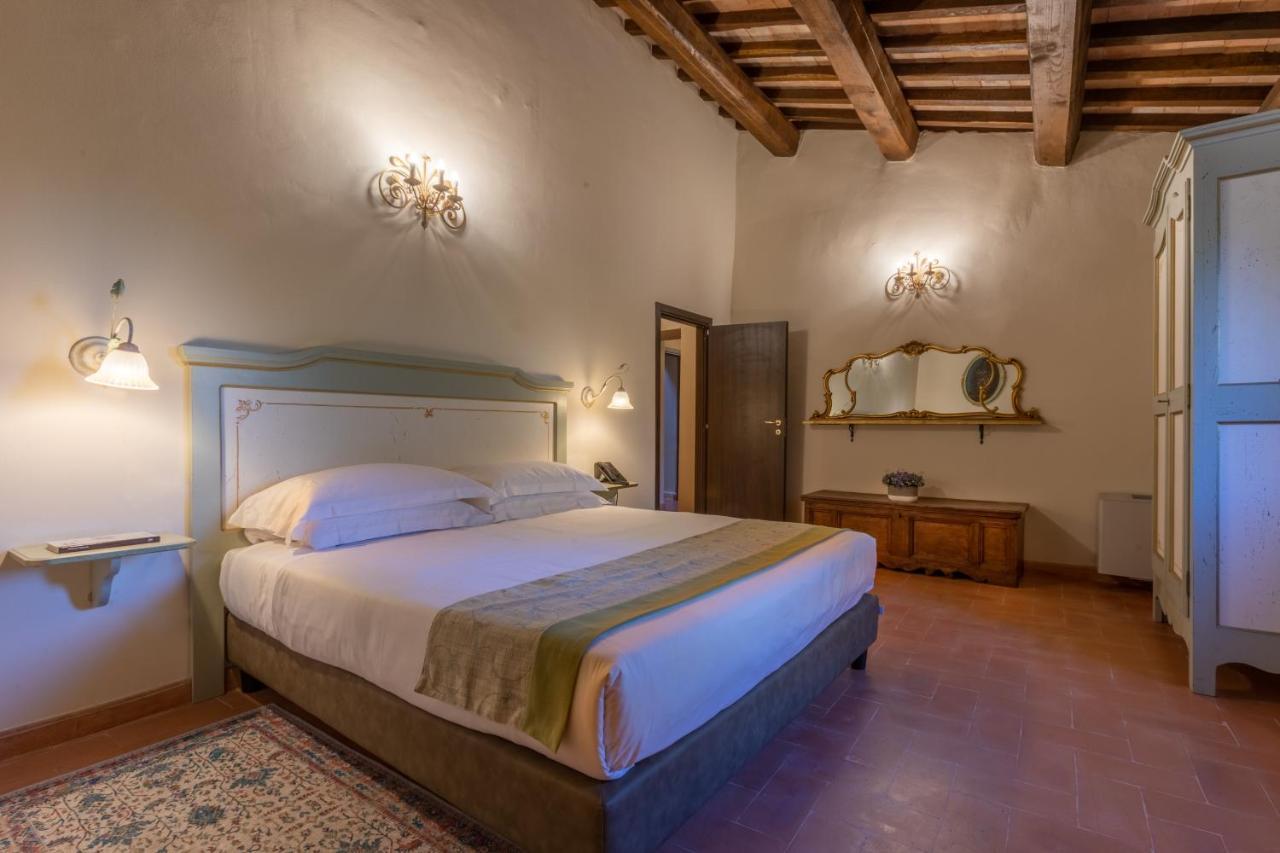 Borgo Petroro Hotel Todi Bagian luar foto