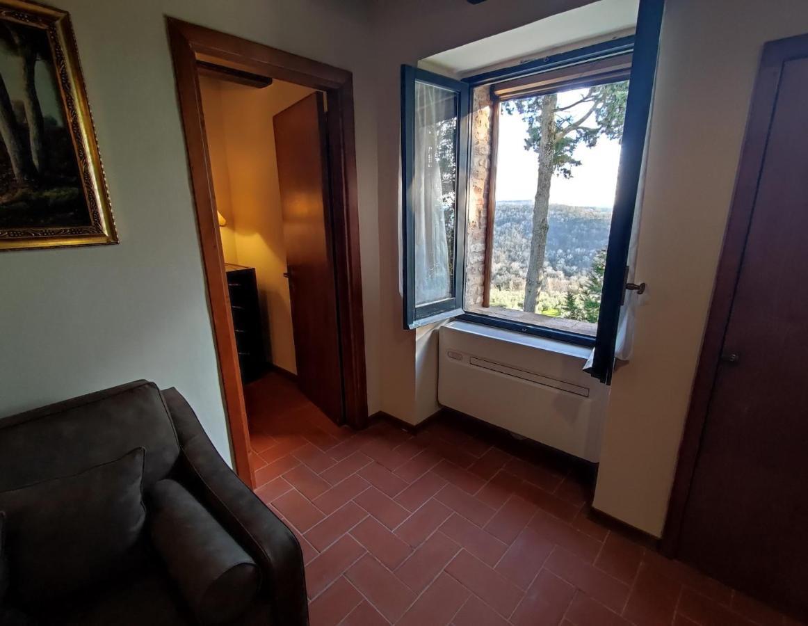 Borgo Petroro Hotel Todi Bagian luar foto