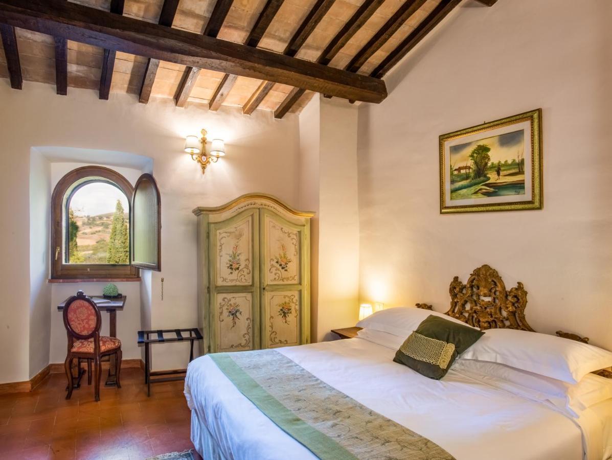 Borgo Petroro Hotel Todi Bagian luar foto