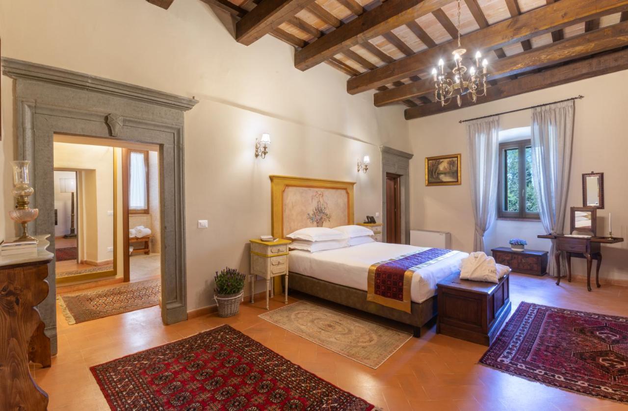 Borgo Petroro Hotel Todi Bagian luar foto