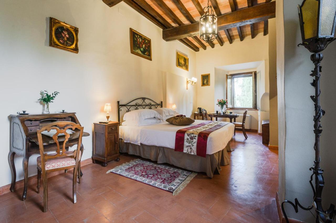 Borgo Petroro Hotel Todi Bagian luar foto