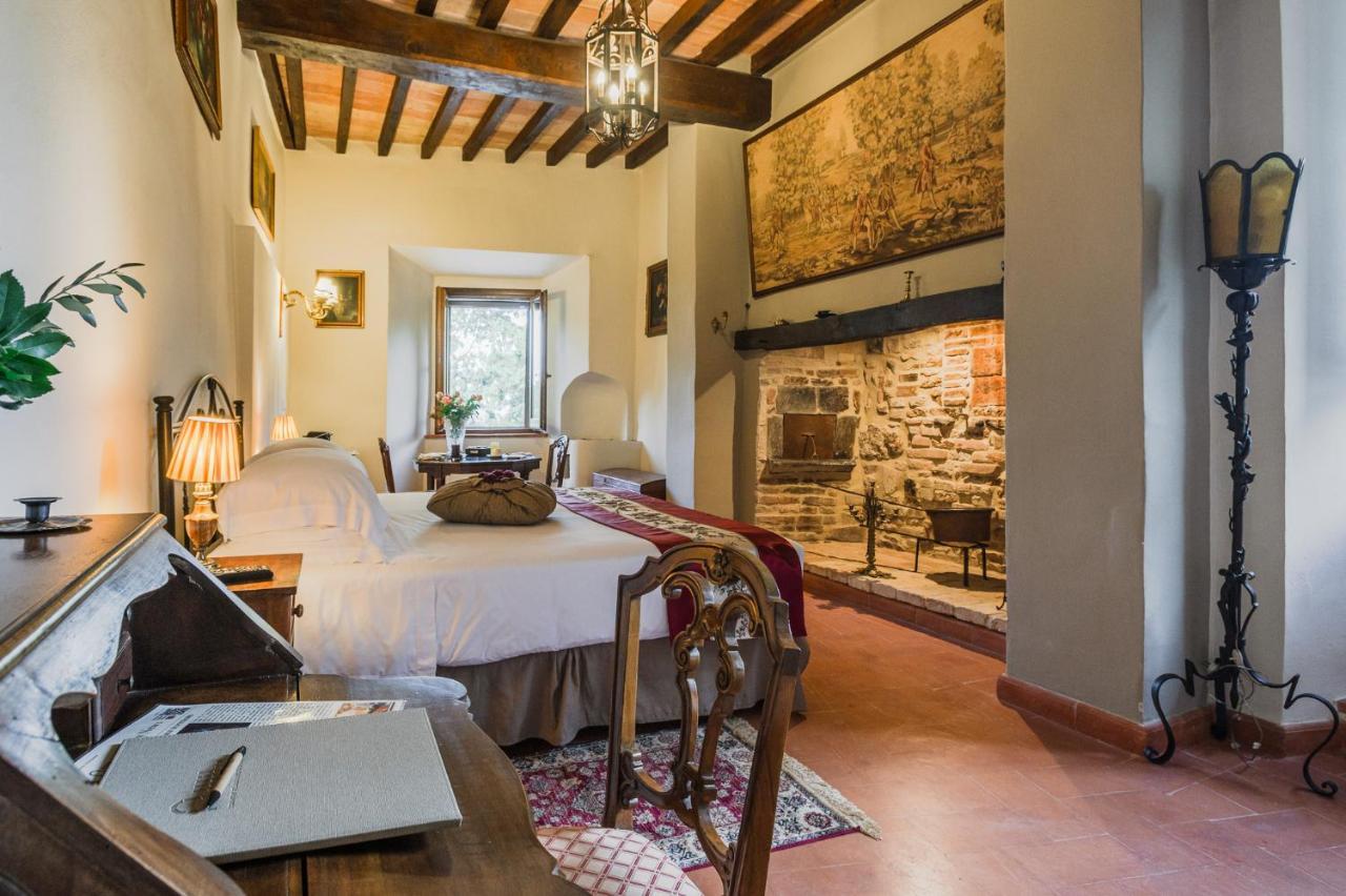 Borgo Petroro Hotel Todi Bagian luar foto