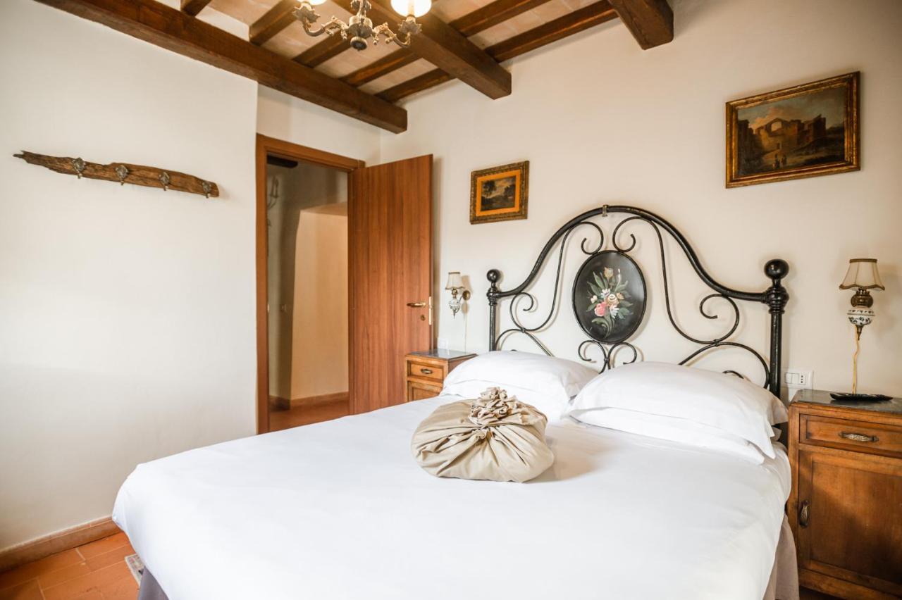 Borgo Petroro Hotel Todi Bagian luar foto