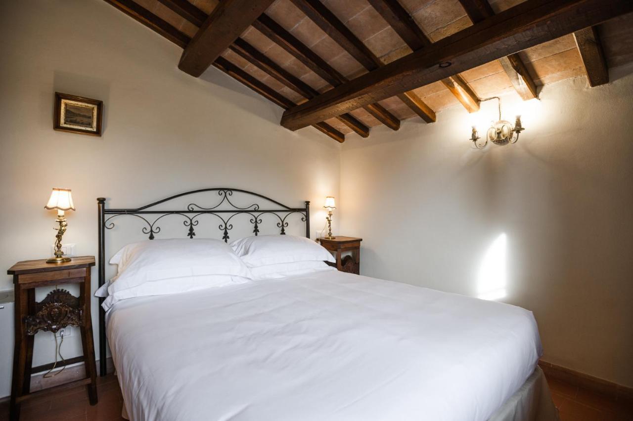 Borgo Petroro Hotel Todi Bagian luar foto